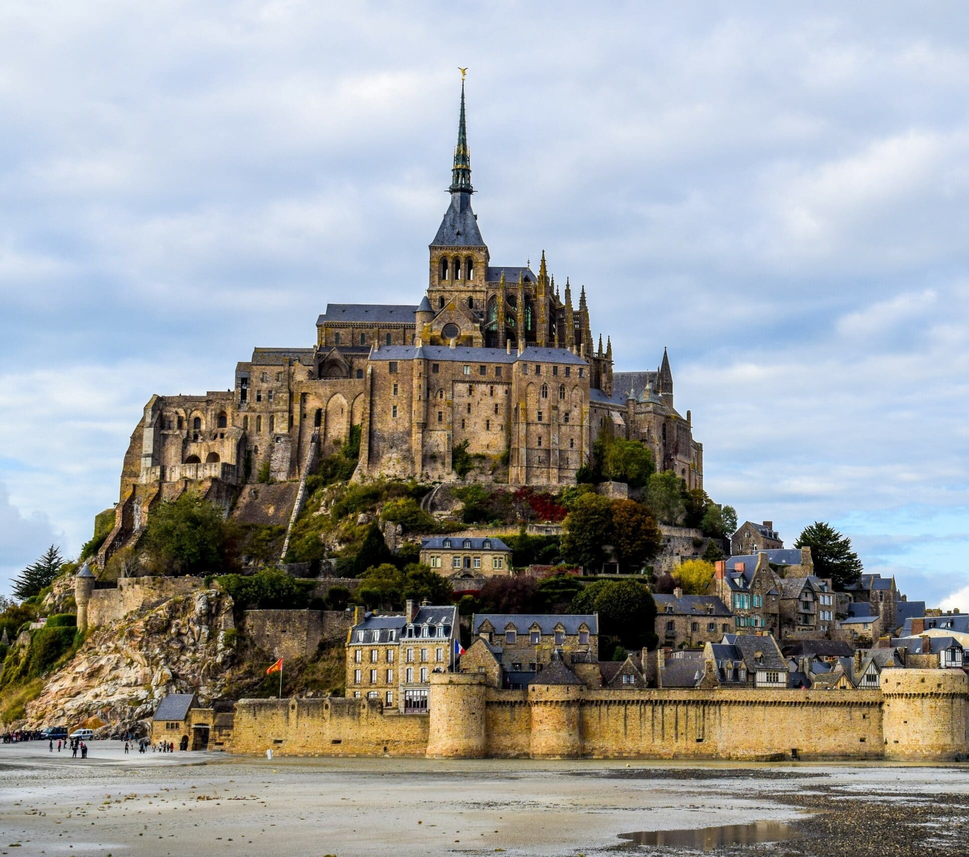 normandy discovery tours